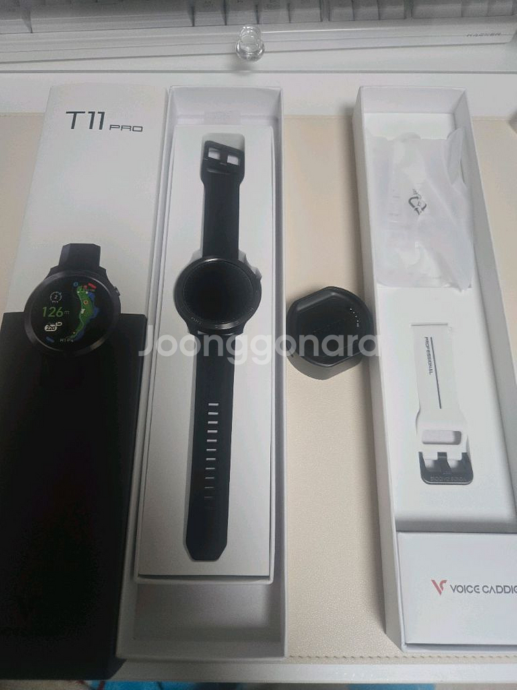보이스캐디T11PRO--1
