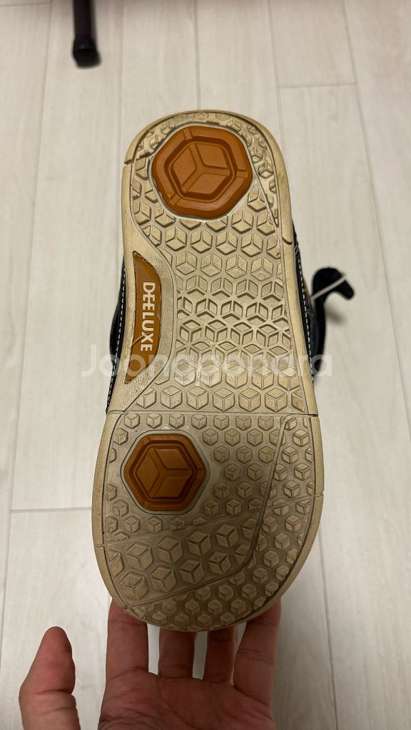 대럭스 스노우보드 부츠 235mm 팝니다--4