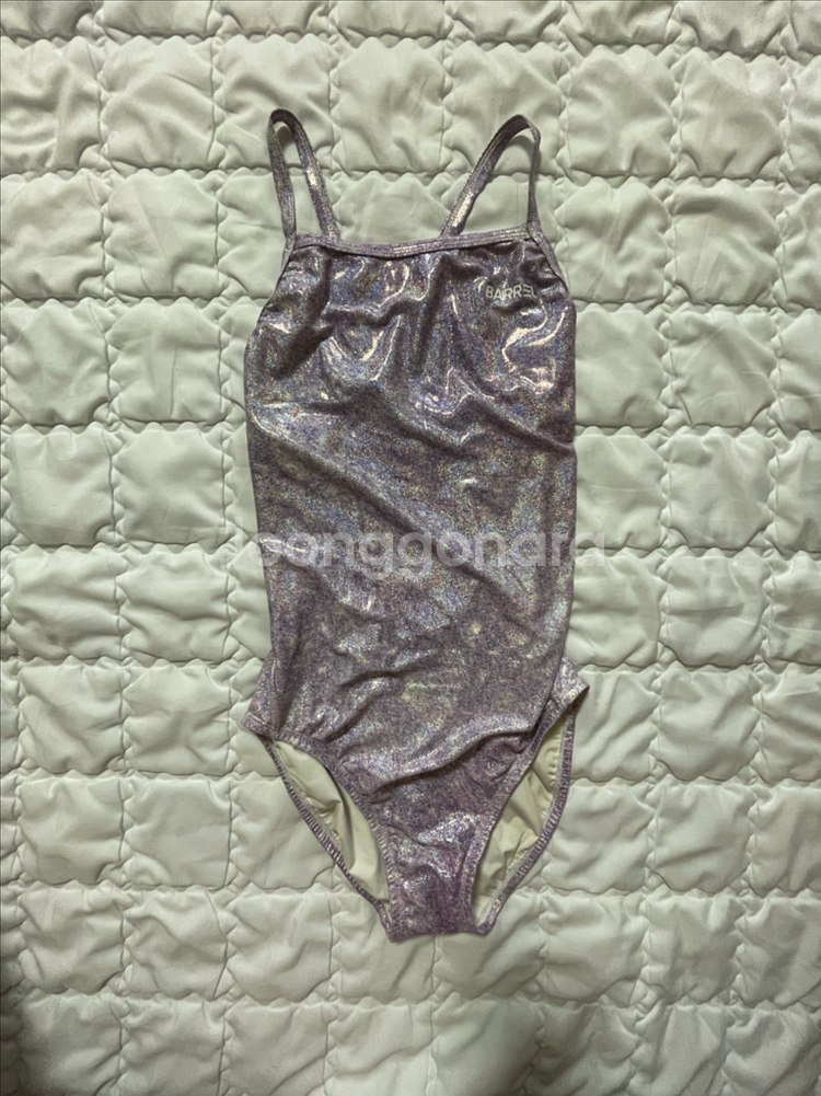 배럴 리플렉션 옵티컬 브이백 퍼플 85--0