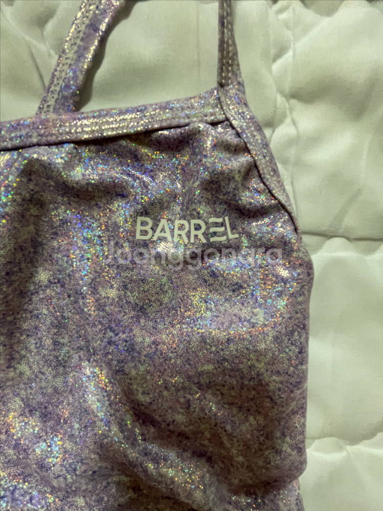 배럴 리플렉션 옵티컬 브이백 퍼플 85--5