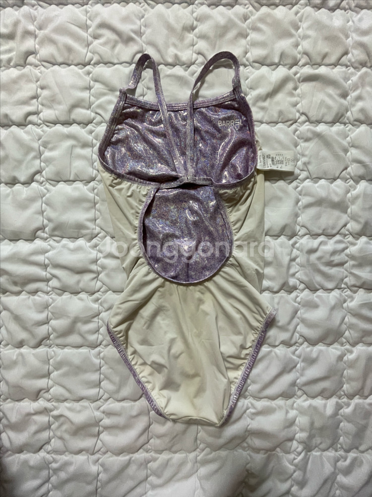 배럴 리플렉션 옵티컬 브이백 퍼플 85--3