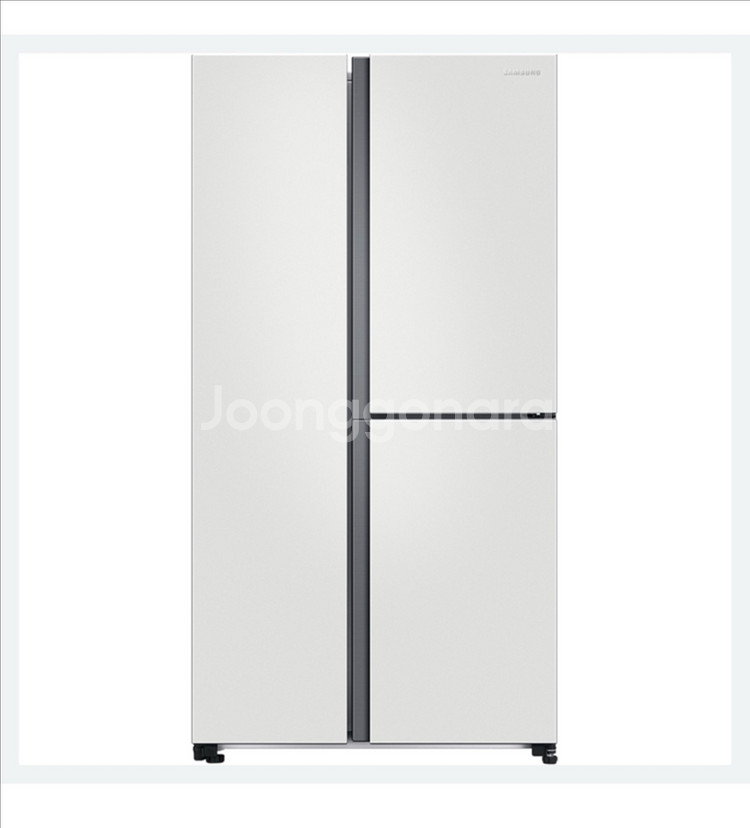 삼성 비스포크 4도어 냉장고 846L 코타화이트--1