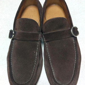 구찌 GG 남성 스웨이드 로퍼8(265)