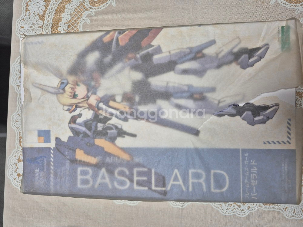 [프암걸]프레임암즈 미개봉 완전새제품--0