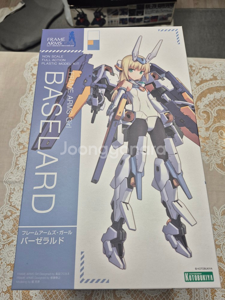 [프암걸]프레임암즈 미개봉 완전새제품--1