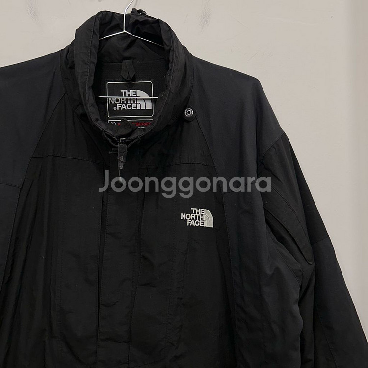 노스페이스 써밋시리즈 고어텍스 하이넥 바람막이--0