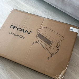 리안드림콧신생아침대