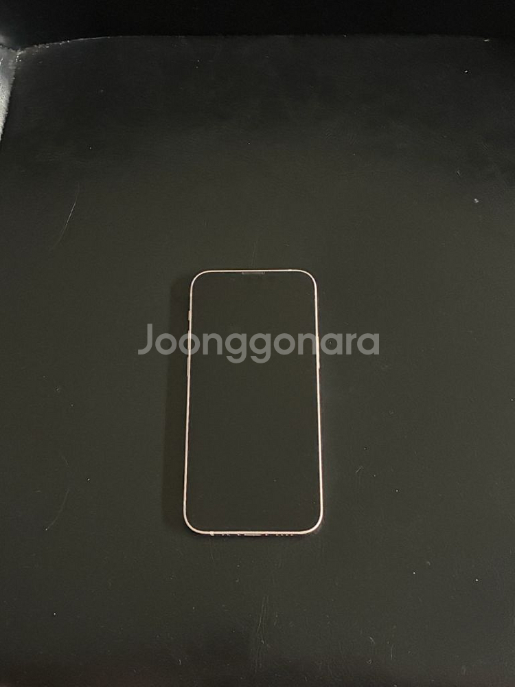 아이폰 13 미니 128GB 핑크--1