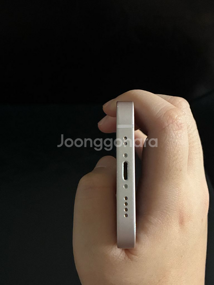 아이폰 13 미니 128GB 핑크--6