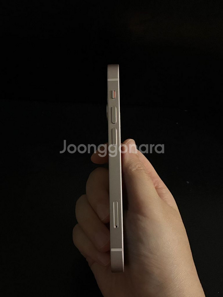 아이폰 13 미니 128GB 핑크--3