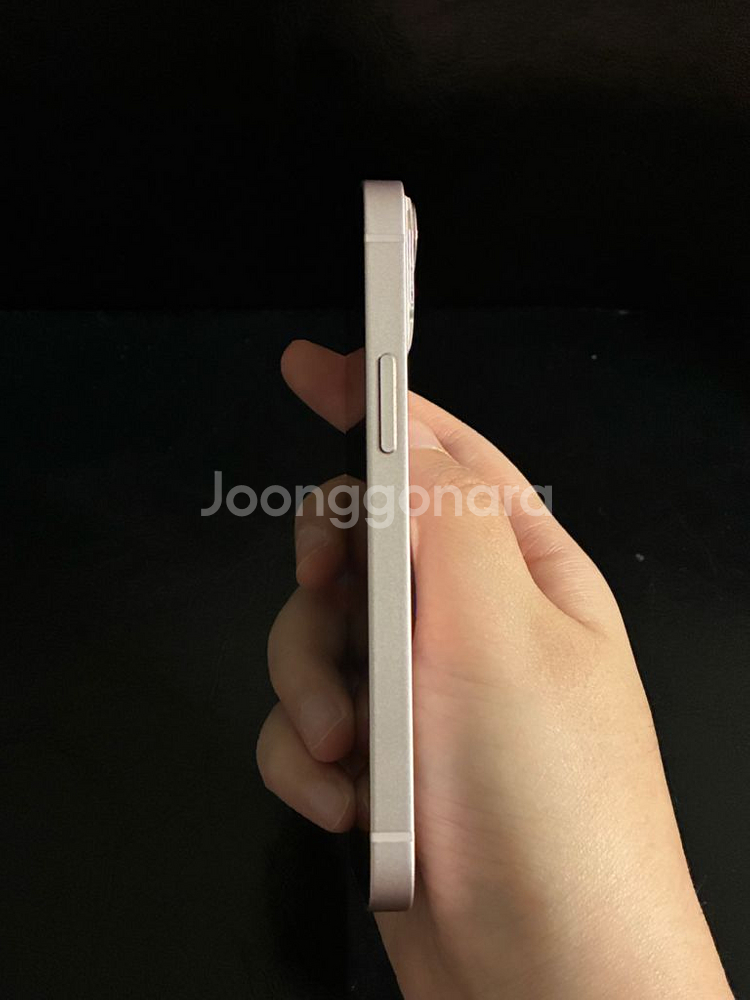 아이폰 13 미니 128GB 핑크--4