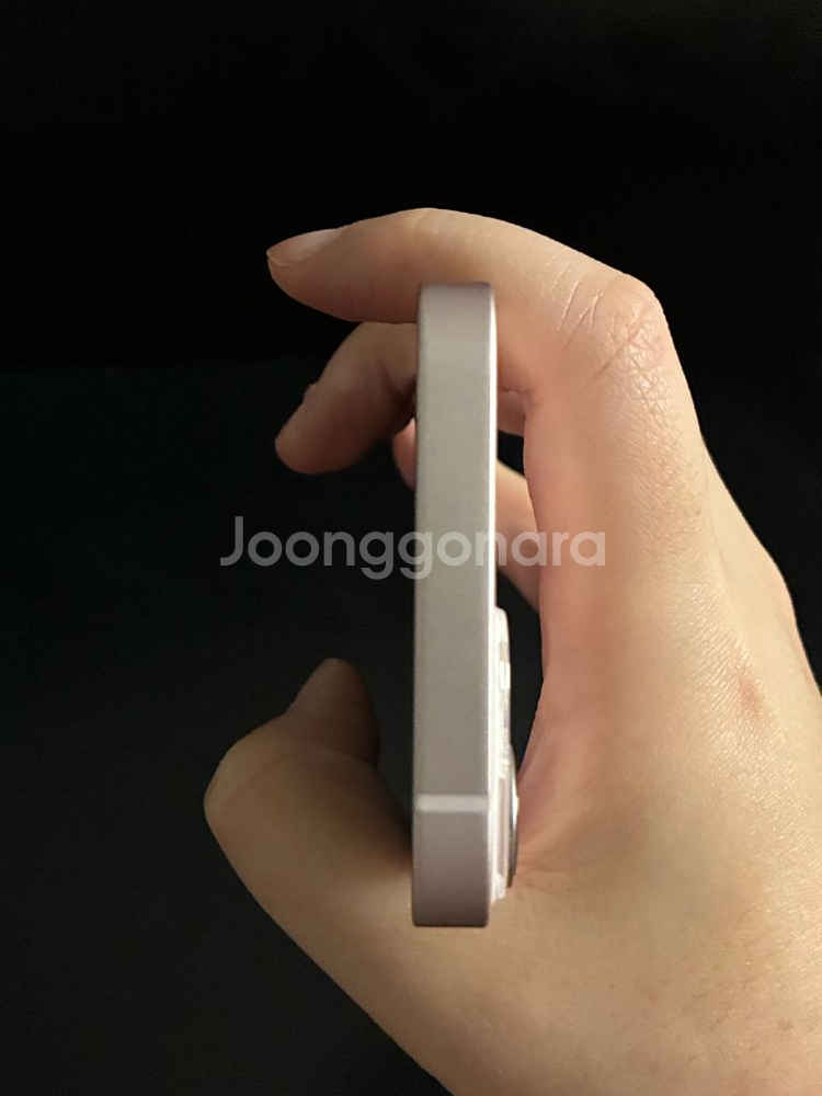 아이폰 13 미니 128GB 핑크--5