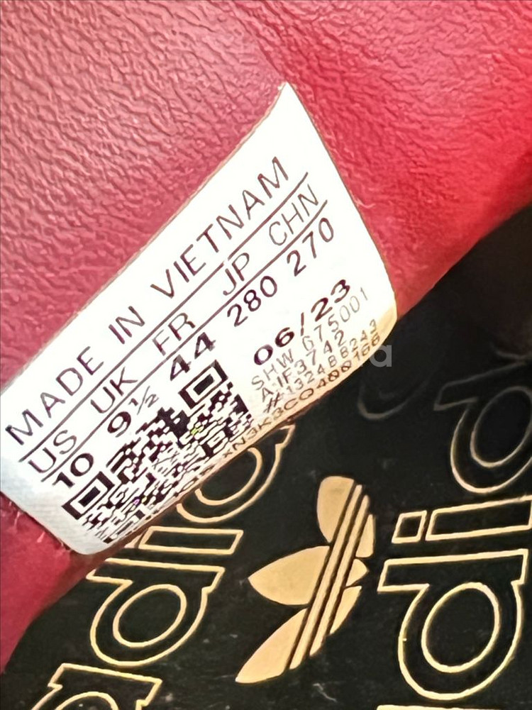 아디다스 스페지알4 운동화--3