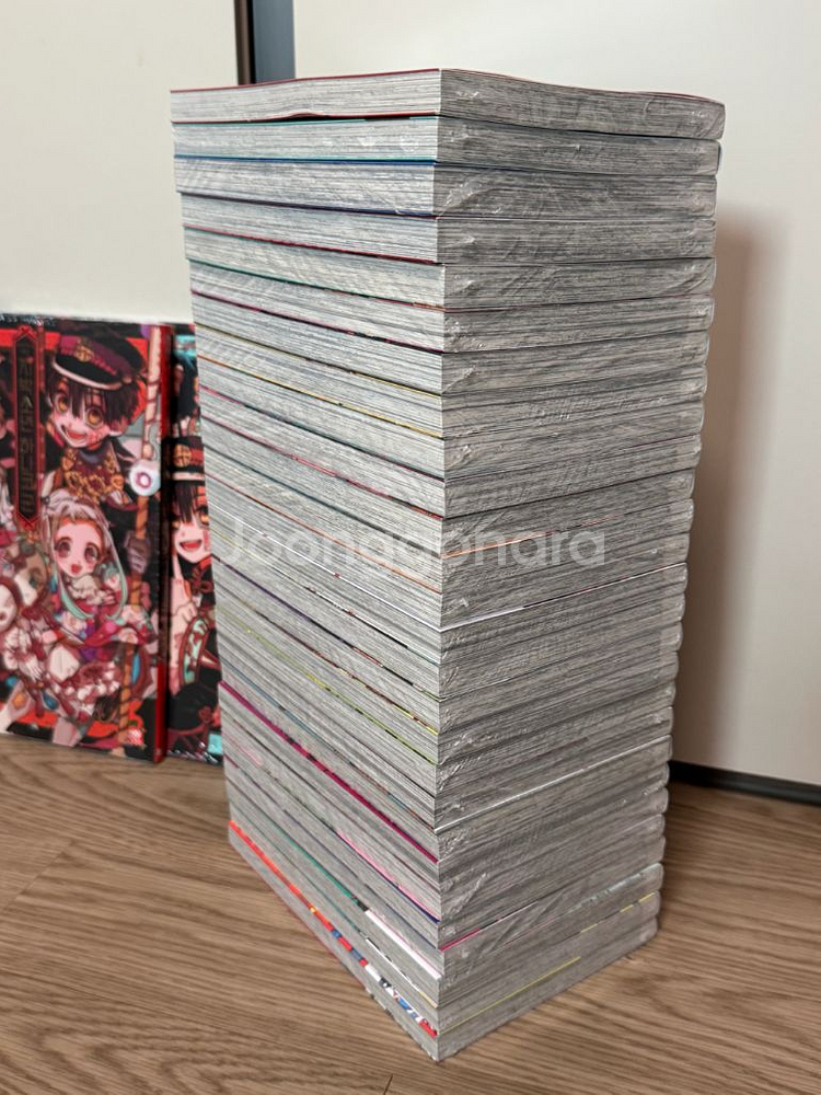 지박소년 하나코군 -24 전권--2