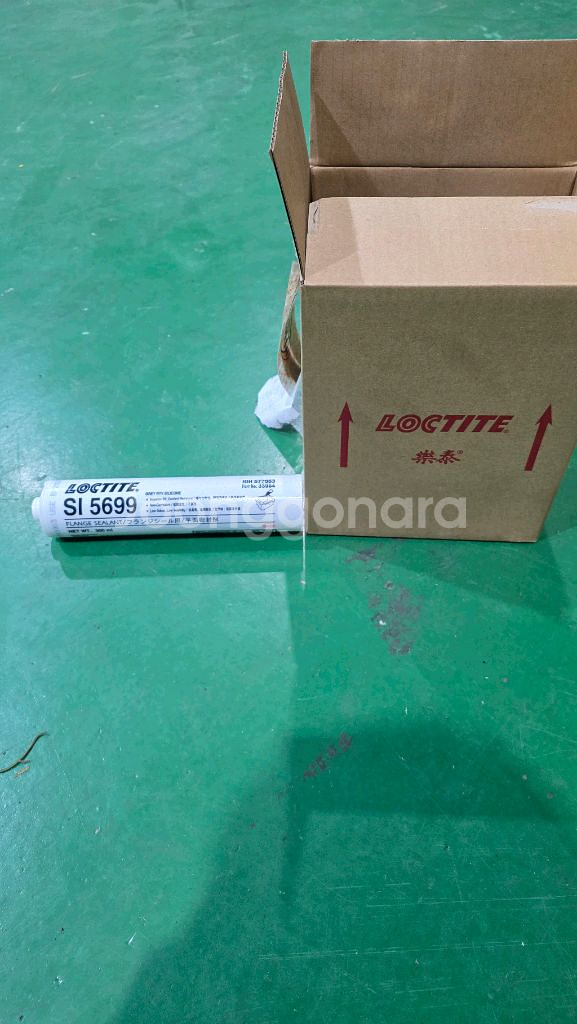 록타이트 SI 5699 실리콘 실란트300ml--0