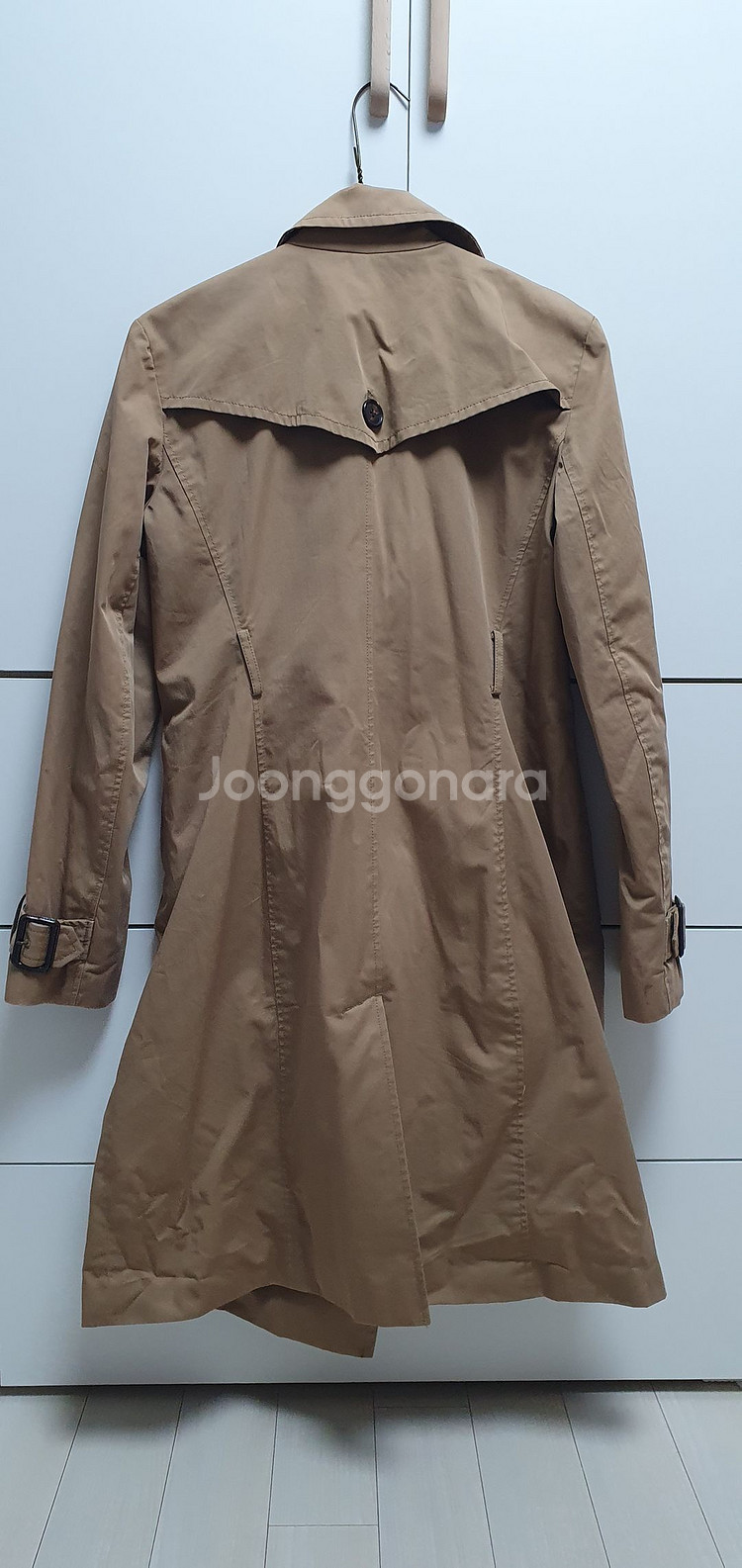띠어리(Theory) 트렌치코트 판매--1