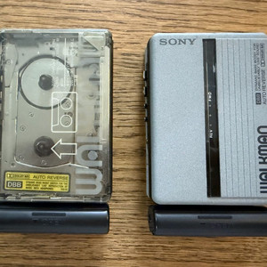 Sony WM-503 , WM-504 카세트 워크맨 판매 합니다.