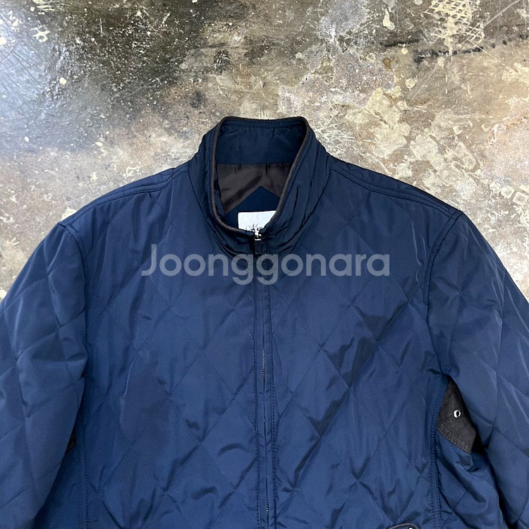 100) 마에스트로 퀼팅 누빔 자켓 점퍼--1