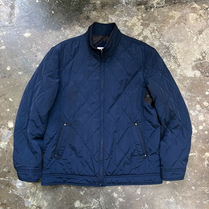 100) 마에스트로 퀼팅 누빔 자켓 점퍼