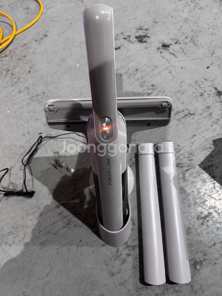 쿠쿠 파워클론 무선 스틱 청소기 CVC-EH10NWM--1