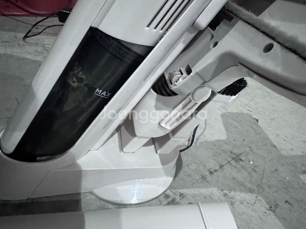 쿠쿠 파워클론 무선 스틱 청소기 CVC-EH10NWM--2