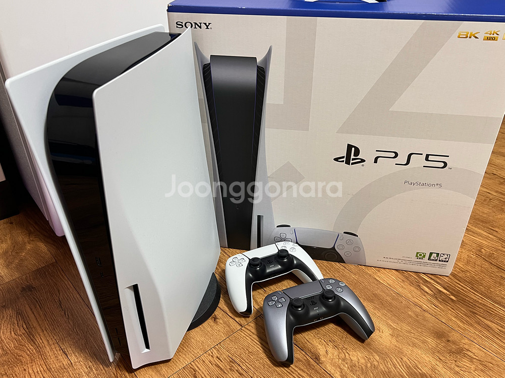 PS5 슬림 디스크 에디션 + 게임 11종 / ps포탈 판매합니다--0