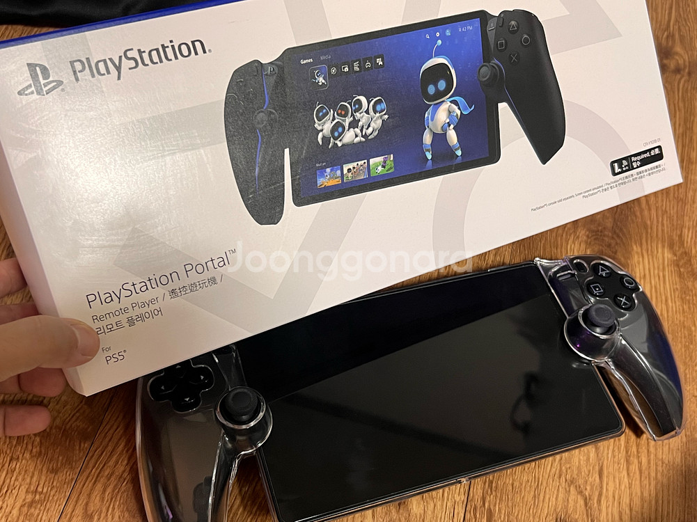 PS5 슬림 디스크 에디션 + 게임 11종 / ps포탈 판매합니다--3