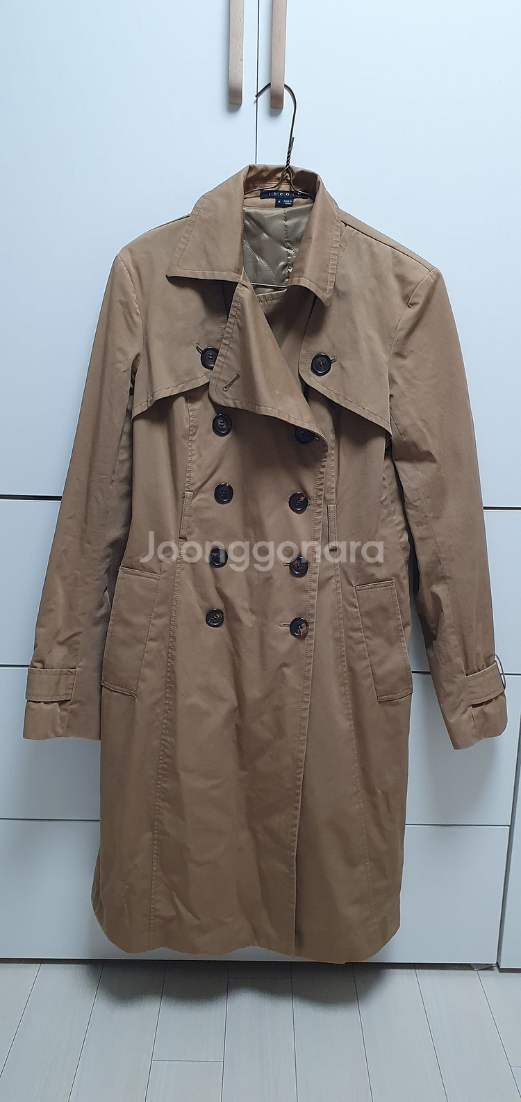 띠어리(Theory) 트렌치코트 판매--0