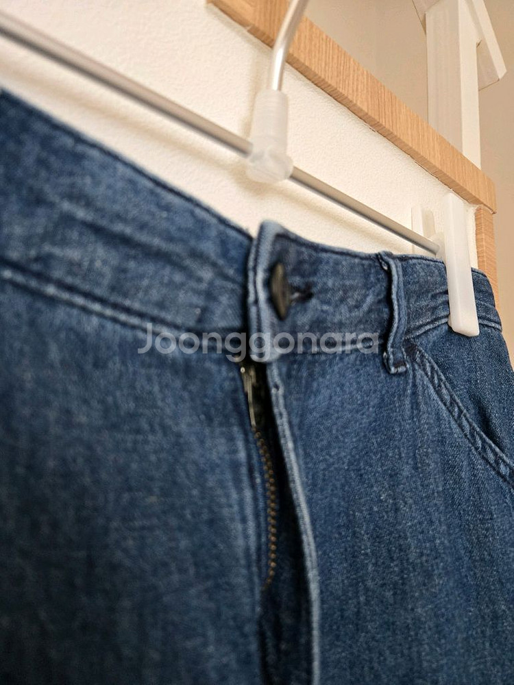일본구매 유니클로 남성용 청바지 라지사이지--2