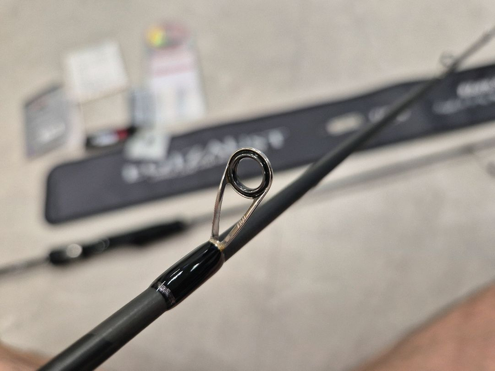 메이저크래프트 에기조스트 EZ5TE-S602L 팁런로드--4