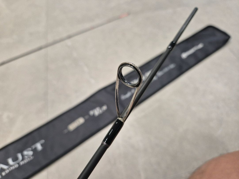 메이저크래프트 에기조스트 EZ5TE-S602L 팁런로드--3