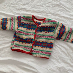 믹스뽀글이 M 아기