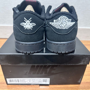 조던 스캇 블랙팬텀 260