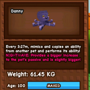 그로우 어 가든 15초 문어 with toy