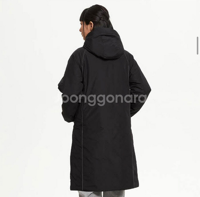 [새상품] 뉴발란스 롱패딩 하이브리드 벤치파카 판매--13