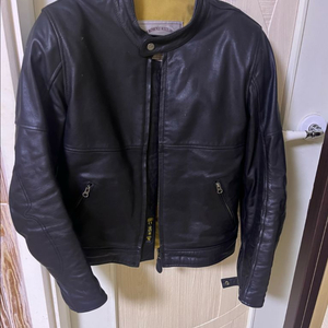 SPIDI 가죽 라이딩 자켓 105, 유로50