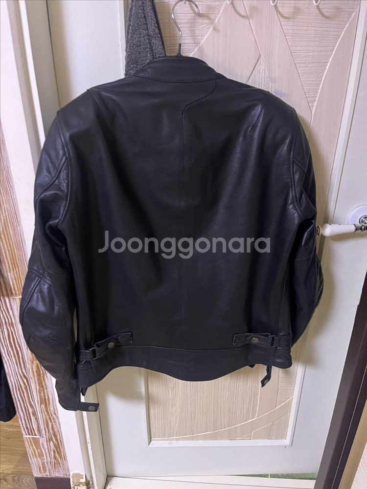 SPIDI 가죽 라이딩 자켓 105, 유로50--2