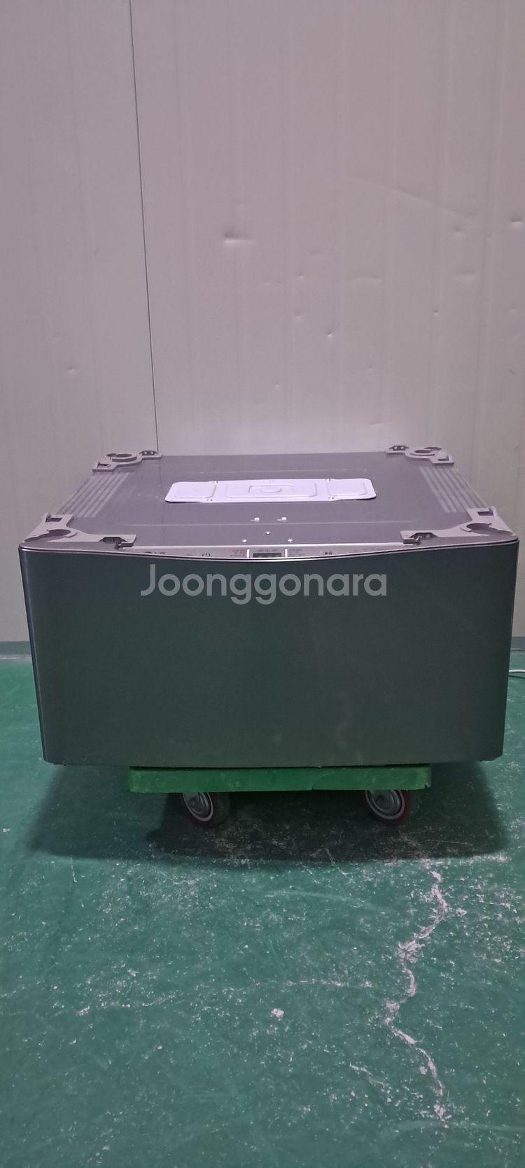 2733 엘지트롬 4KG 미니워시세탁기(메탈)--0