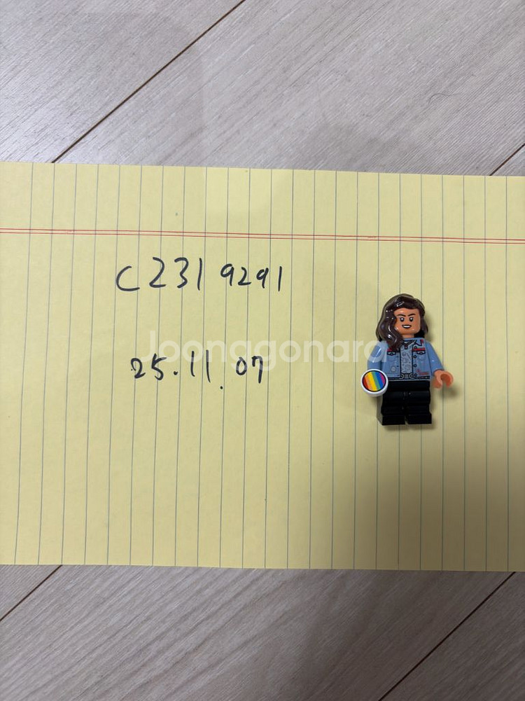 레고 미니피규어 (마블/DC/기타등등) 2번째목록--1