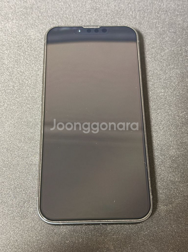 아이폰16e 128기가 블랙--0