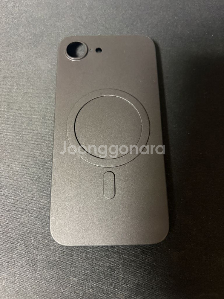 아이폰16e 128기가 블랙--7