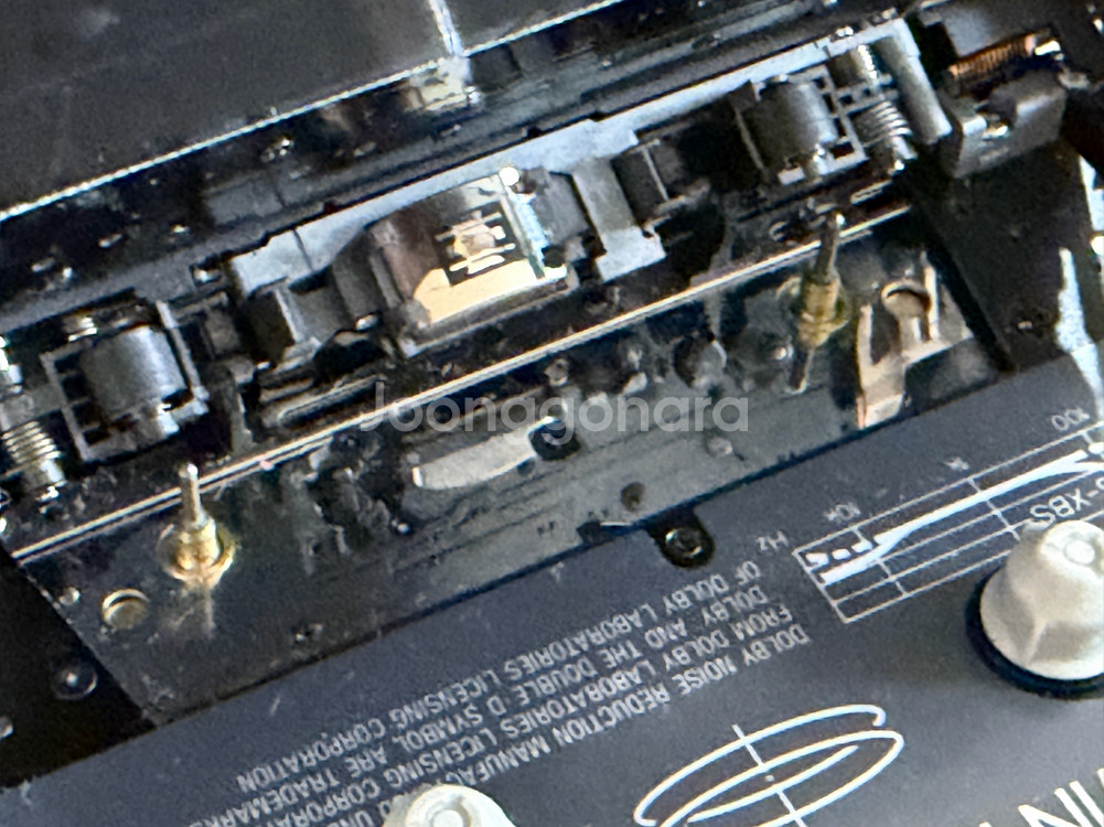 Panasonic RQ-S95 , RQ-SX5 카세트 워크맨 판매 합니다.--4