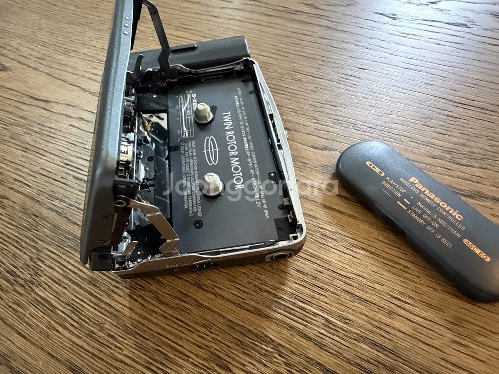 Panasonic RQ-S95 , RQ-SX5 카세트 워크맨 판매 합니다.--5