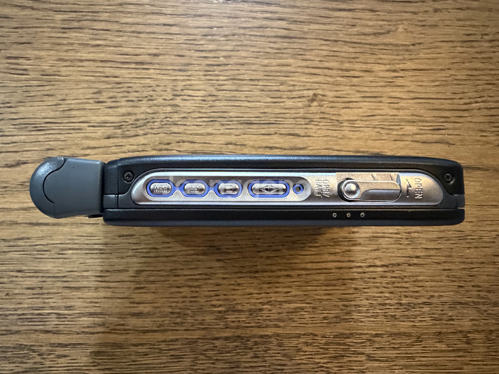 Panasonic RQ-S95 , RQ-SX5 카세트 워크맨 판매 합니다.--7