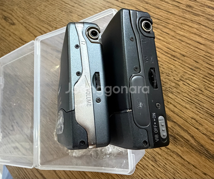 Panasonic RQ-S95 , RQ-SX5 카세트 워크맨 판매 합니다.--9