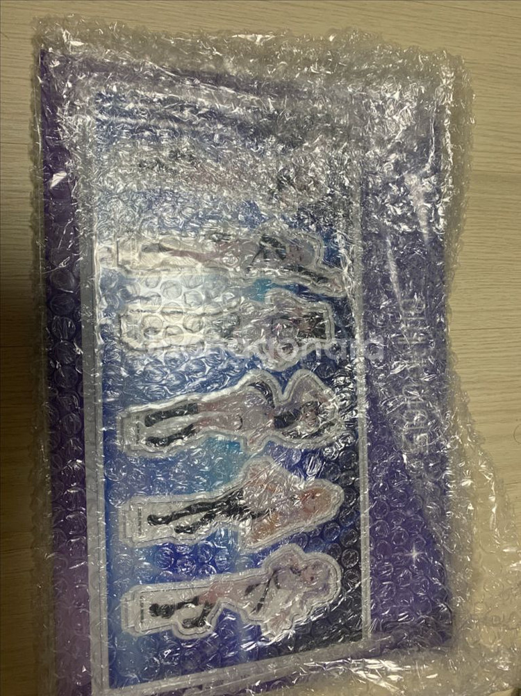 (미개봉 S급)가장 혜자로운 이세계아이돌 굿즈!--6