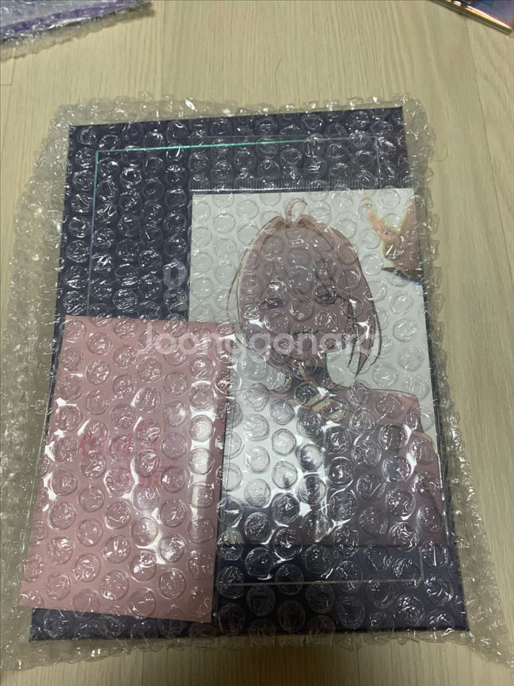 (미개봉 S급)가장 혜자로운 이세계아이돌 굿즈!--5