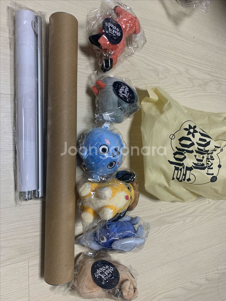 (미개봉 S급)가장 혜자로운 이세계아이돌 굿즈!--2