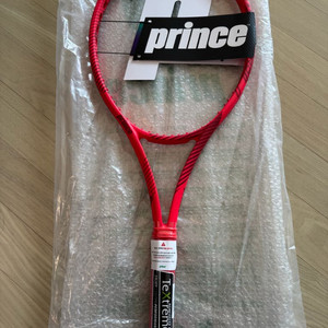 프린스 테크스트림 테니스 라켓