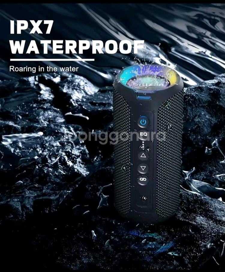 ortizan x8 pro (40w) 블루투스스피커--1